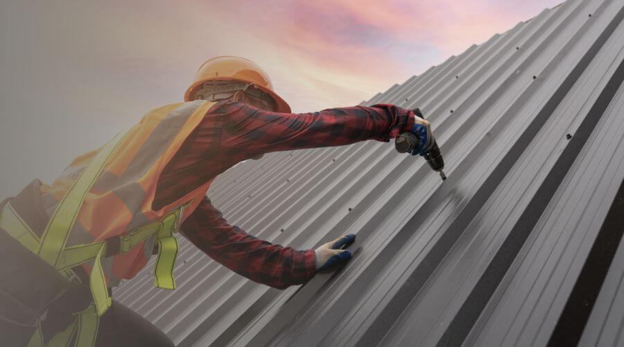 Professional New roof installation in Grenola, KS